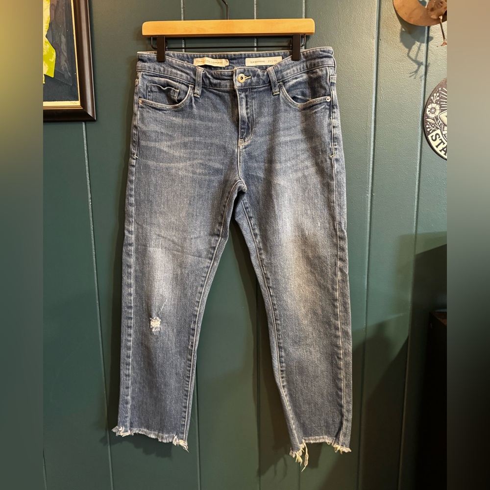 Pilcro and the Letterpress Slim Boyfriend